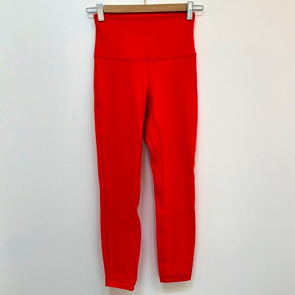 Lululemon align leggings